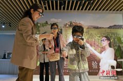 第七届侨博会在浙江青田启幕 海内外人士共享中西好物